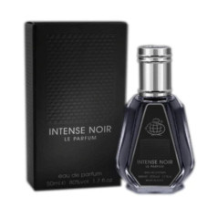 Eau de Parfum Fragrance World Intense Noir - unisex - 50ml · Smarty Paris Beauté · Smarty Paris